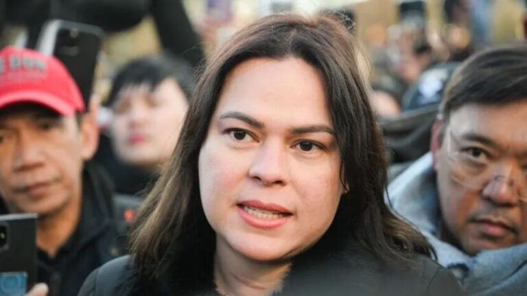 Filipinler’de Devlet Başkan Yardımcısı Sara Duterte hakkında tutuklama emri
